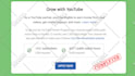 fix yt reused content error in youtube channel monetization problem