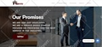 design your real estate website in wordpress and wix