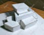 make architectural physical scale model and ship