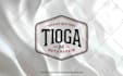 design premium retro vintage logo design