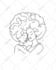 draw vector line art or line drawing illustrations