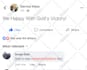 comment on your blog post