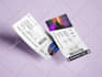 design editable boarding pass ticket surprise airline gift