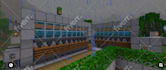 build automatic crop and mob farms in minecraft java and bedrock