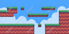 create pixel art tilesets for your games and projects