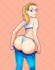 draw cartoon profile picture for you with big head character