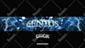make a professional 3d banner or header for you