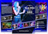 design dj movie epk, media kit, press kit, speaker kit, one sheet