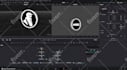 create custom templates of any animation in davinci resolve