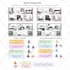 make scientific, medical illustrations, infographics, poster, graphical abstract