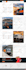 design wordpress, wix, and squarespace website