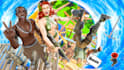 design high CTR 3d fortnite thumbnails, 3 years experience