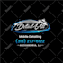 make auto detailing and car wash logo