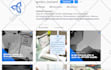 do amazing facebook, instagram or linkedin marketing german