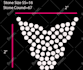 do custom rhinestone templates for you