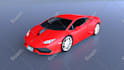 create 3d car modeling with blender