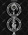 draw an ancient custom sigil for you