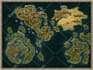 create custom fantasy maps for you