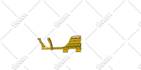 make industrial, mechanical 2d and 3d model with solidworks