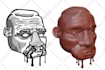 create custom low poly or stylized 3d character for games or animation