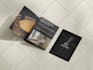 design a premium brochure or company profile