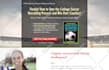build a high converting landing page to maximize sales