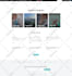 create a business or blog website using elementor pro