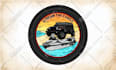 create vintage logo design automotive, car, vehicle bussines