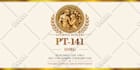 design clean peptide vial label, vial label design, product label design