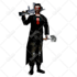 create retro n64 or ps1 stylized 3d models for you