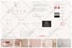 design a custom minimalist business logo design and redesign
