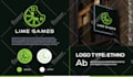 design professional logo and brand graphics