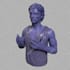 do 3d model for printing, character modeling, 3d sculpting