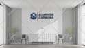 design zoom virtual background with your logo in a 3d look
