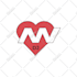 design corporate logo with free social media template for your brand
