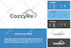 do professional modern and minimalist business logo design
