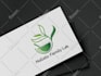 create minimal and real estate logo