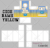 make high quality roblox clothing for you