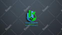 craft modern cleaning service logo design