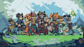 make animated pixel art for you