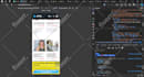 do react js and tailwind CSS development for fast, responsive web applications