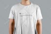 create a custom illustrated graphic t shirt design