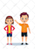 do children book illustrations and story books
