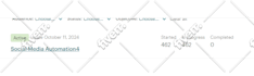 design mailchimp email template to run email campaign