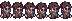 draw and animate pixel art character, object or a scene