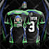 do awesome jersey design and sublimation design