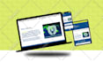 build squarespace website redesign design squarespace website development edit