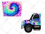 design an awesome suv, van or truck wrap