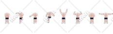 do any pixel art animation or ilustration
