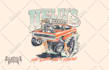 create cool classic car illustration